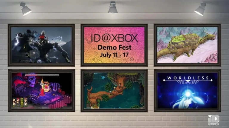 ID@Xbox Demo Fest gaat vandaag van start, meer dan veertig demo’s