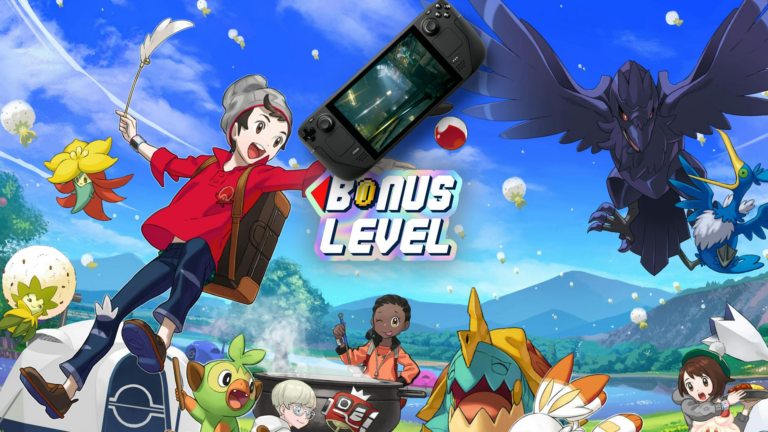 Waarom de Switch beter is dan de Steam Deck – Bonuslevel