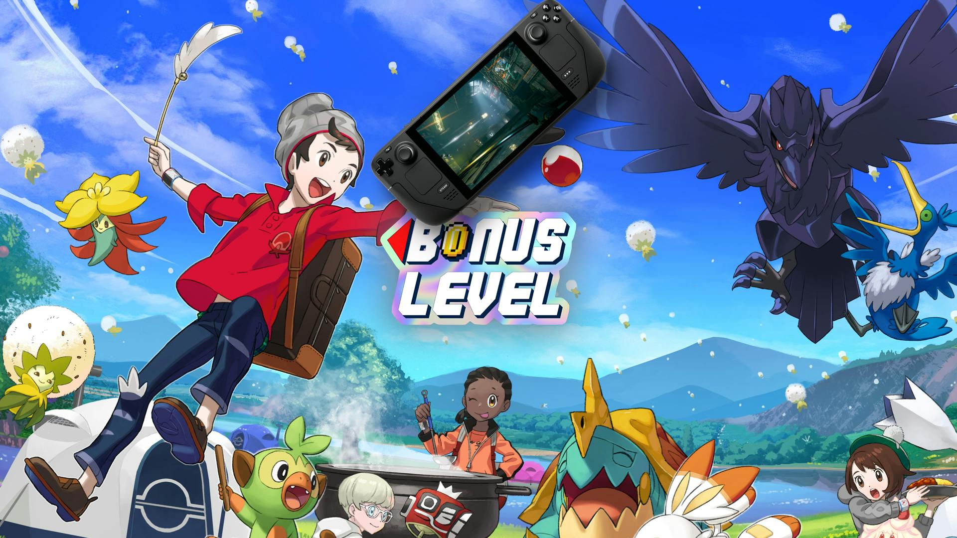 Waarom de Switch beter is dan de Steam Deck – Bonuslevel