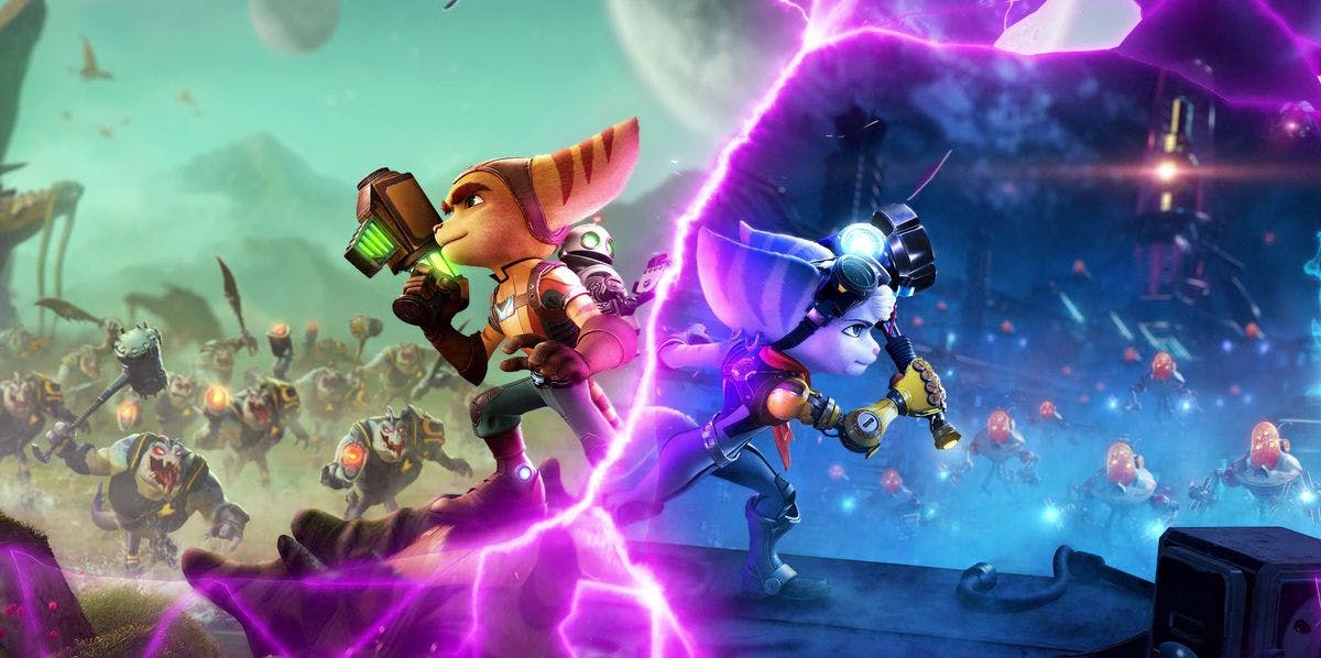 Pc-versie Ratchet and Clank: Rift Apart nu uit, ‘Steam Deck Verified’