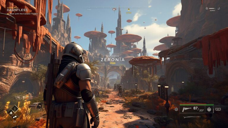 Dice-werknemer maakt concept art voor niet bestaande Mandalorian-game