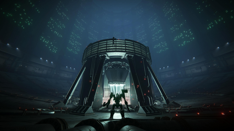Armored Core 6 deed me beseffen hoe pedant ik klink