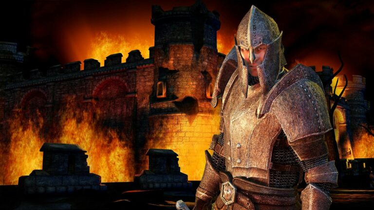 Gerucht: Xbox-livestream in januari toont The Elder Scrolls 4: Oblivion-remake