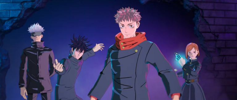Fortnite kondigt officieel cross-over met Jujutsu Kaisen aan