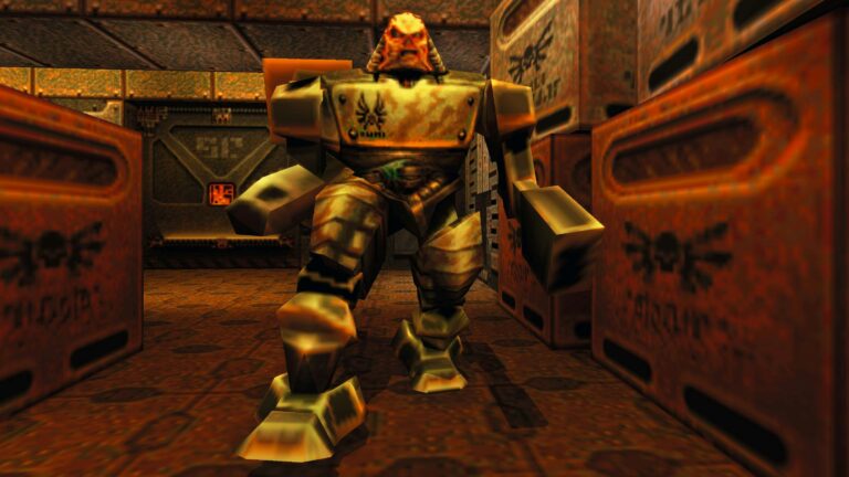 Microsoft brengt door AI gegenereerde demo van Quake 2 uit