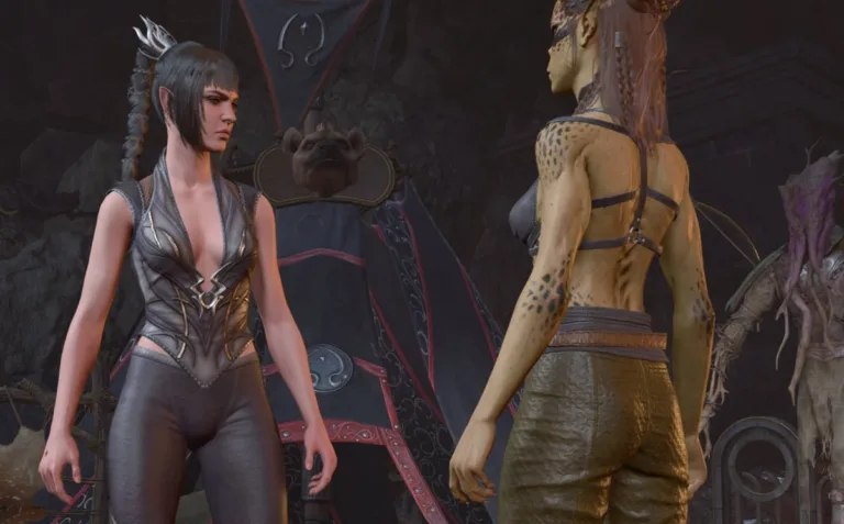 Regels D&D maken dlc voor Baldur’s Gate ‘moeilijk’