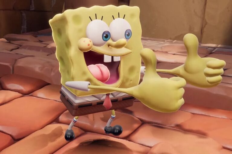 Nickelodeon All-Star Brawl 2 paar dagen uitgesteld