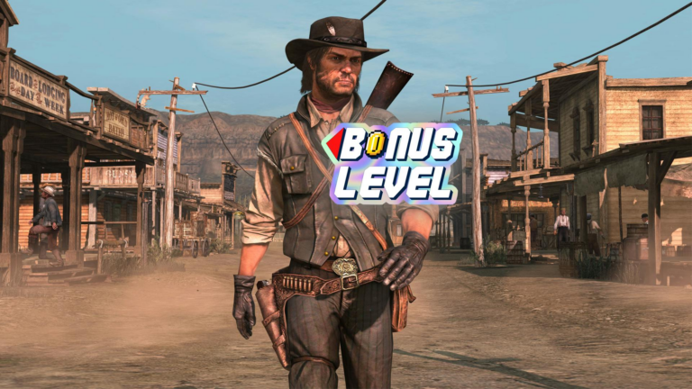 Red Dead Redemption is een mooie Switch-game: REVIEW – Bonuslevel