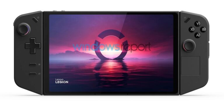 Gerucht: pc-handheld Lenovo Legion Go komt in oktober uit, kost 799 euro