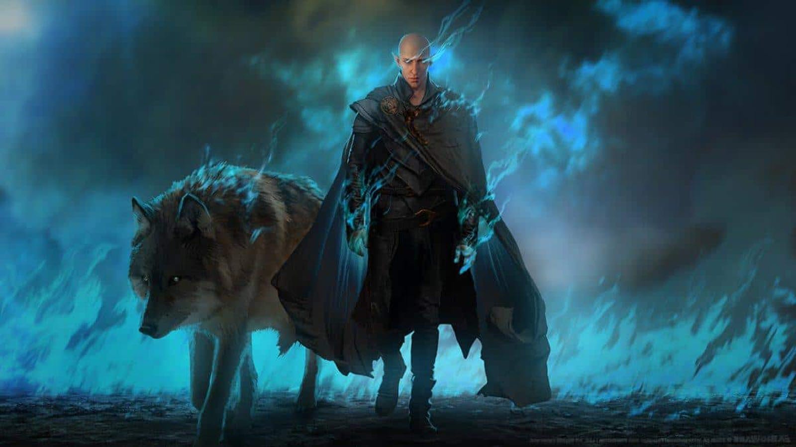 ‘Dragon Age: Dreadwolf komt op zijn vroegst pas in zomer van 2024 uit’