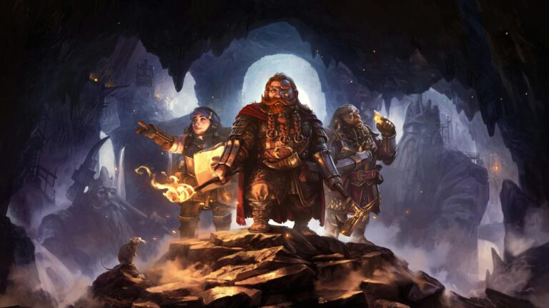 The Lord of the Rings: Return to Moria verschijnt op 24 oktober