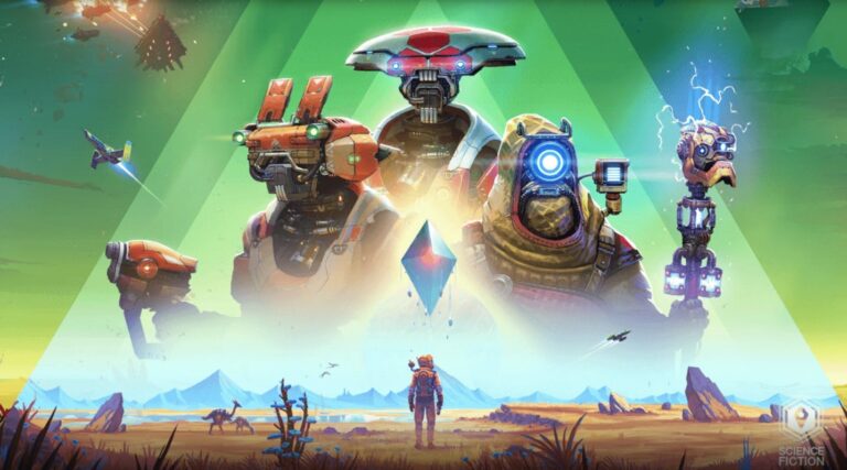 No Man’s Sky beleeft beste maand sinds jaren