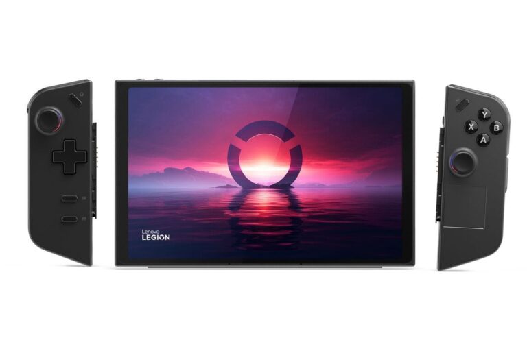 Lenovo Legion Go officieel onthuld