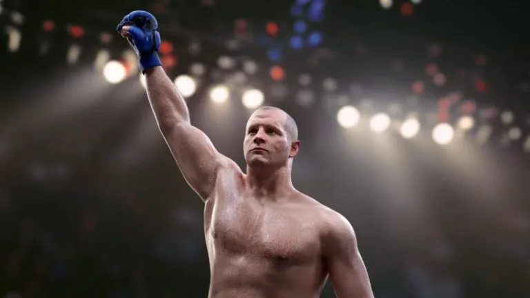 Uitgebreide video van EA Sports UFC 5 uitgebracht