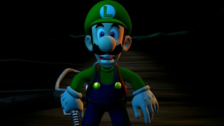 Nintendo brengt korte launchtrailer Luigi’s Mansion 2 HD uit