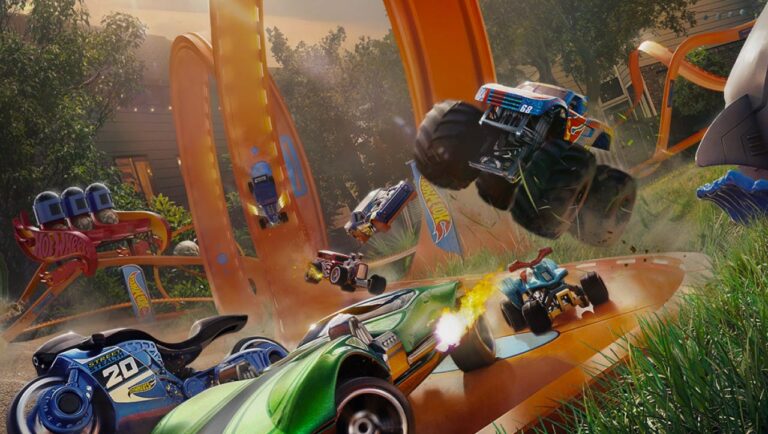 Nieuwe gameplay van Hot Wheels Unleashed 2 – Turbocharged getoond