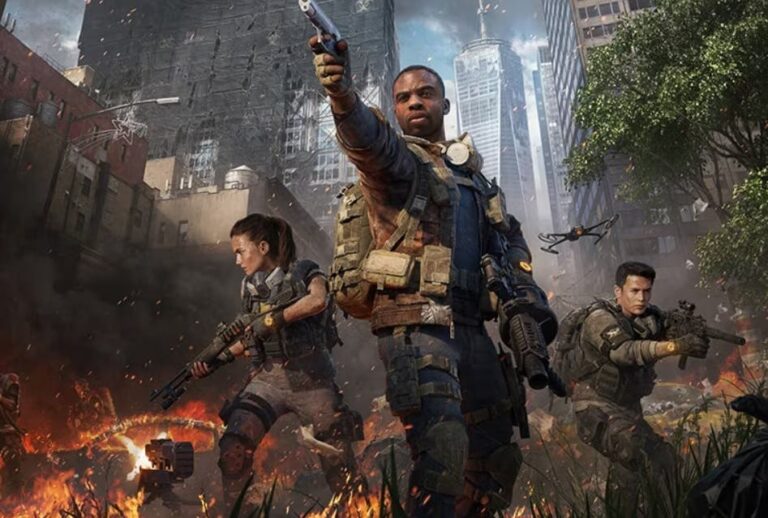 Tom Clancy’s The Division 3 officieel aangekondigd