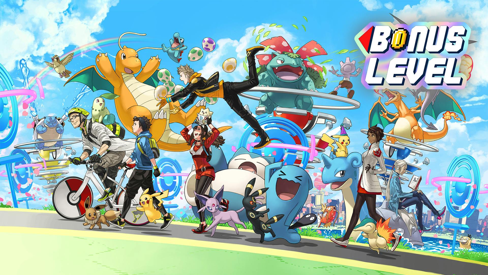 Is Pokémon Go de moeite nog waard? – Bonuslevel