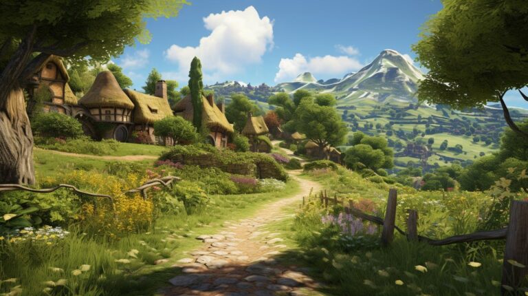 Tales of the Shire: A The Lord of the Rings Game uitgesteld naar 29 juli