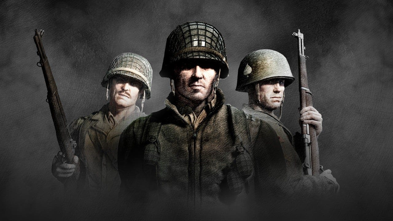 Company of Heroes Collection verschijnt op 12 oktober voor Switch
