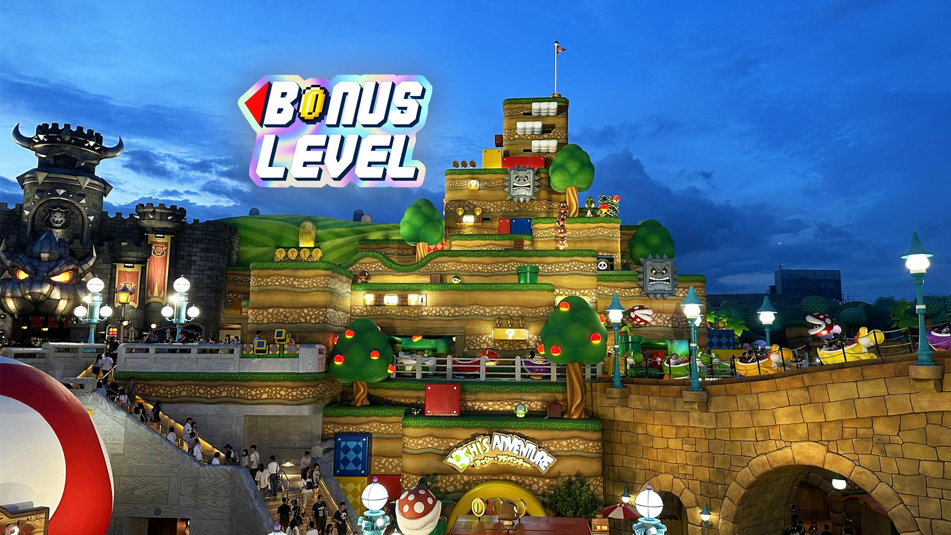 Jacco is terug uit Nintendo World en Pokémon Center Japan! – Bonuslevel