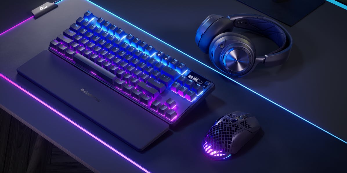 De SteelSeries Apex Pro TKL (2023) is, naast magnetisch, nu nog sneller – Partnerbijdrage