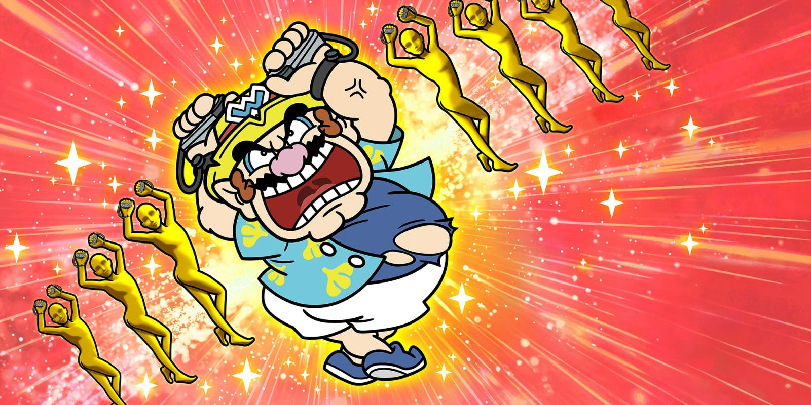 WarioWare: Move It! heeft zeker bestaansrecht op de Switch