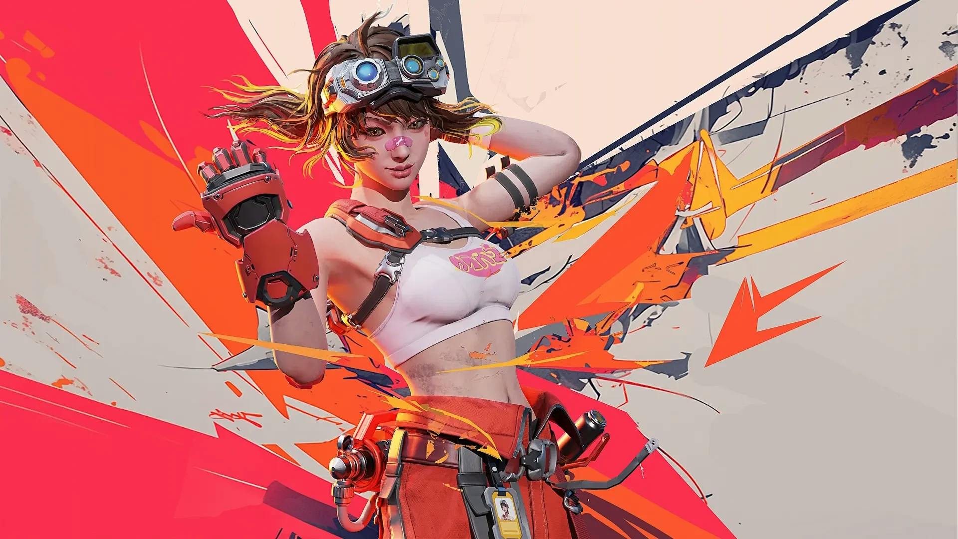 Free-to-play-shooter Fragpunk nu op consoles speelbaar
