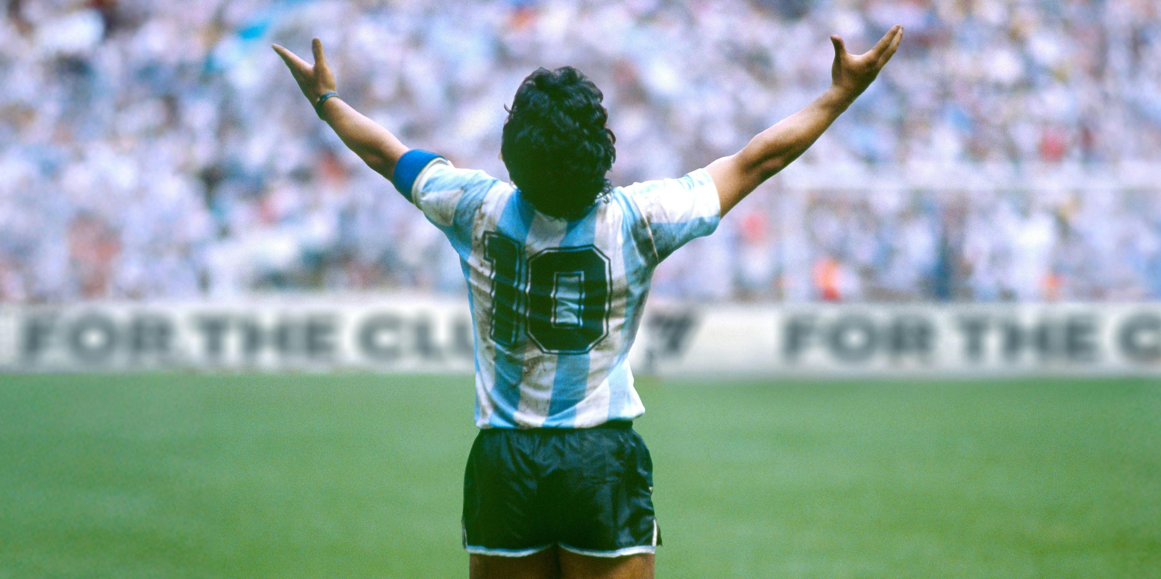 EA Sports FC 25-spelers kunnen nu Icon Card van Maradona claimen