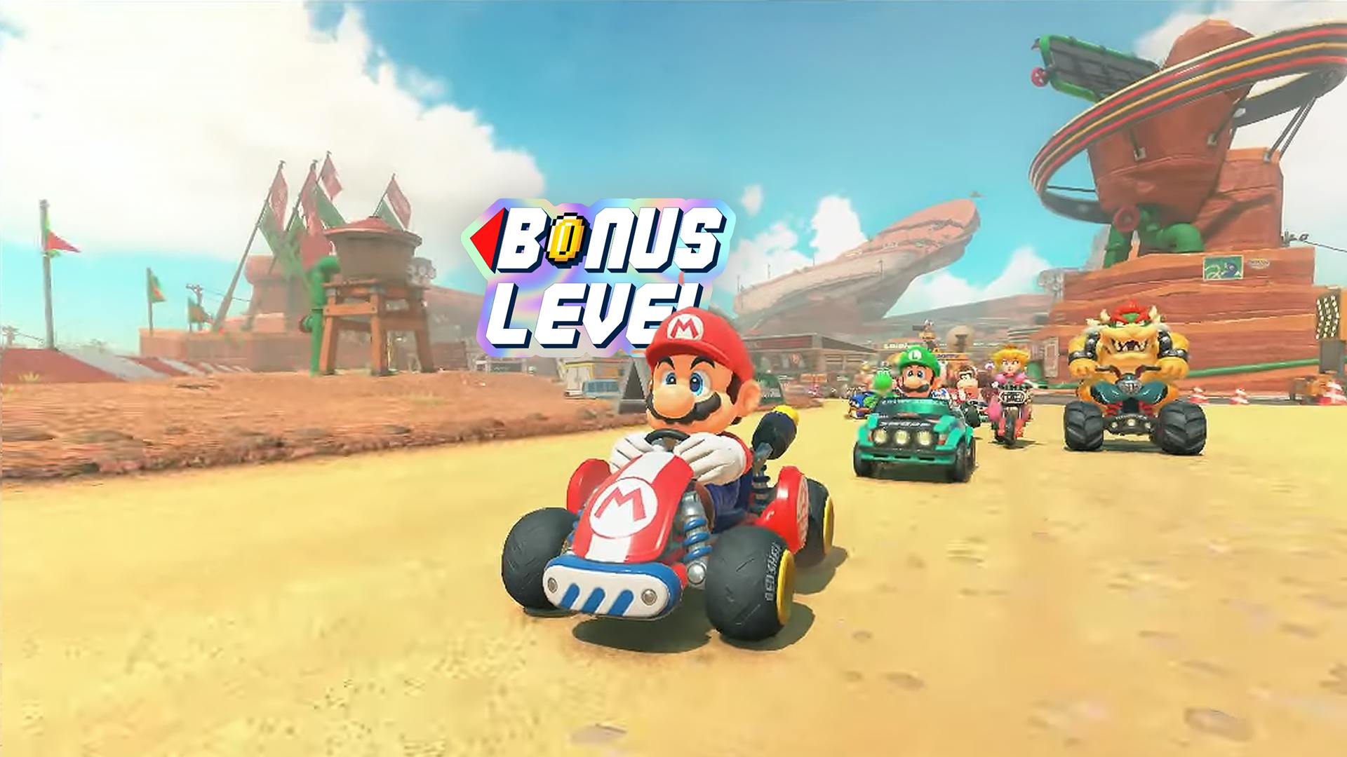 De Switch 2-Direct voorspeld – Bonuslevel