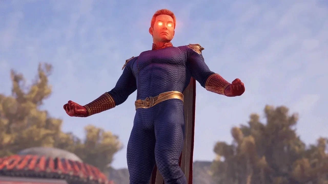 Homelander komt in juni naar Mortal Kombat 1