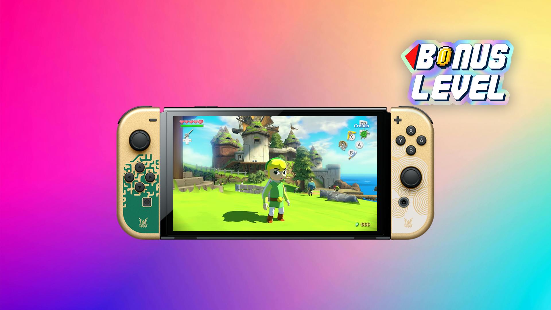 Direct-voorspellingen en win een Switch Oled! – Bonuslevel