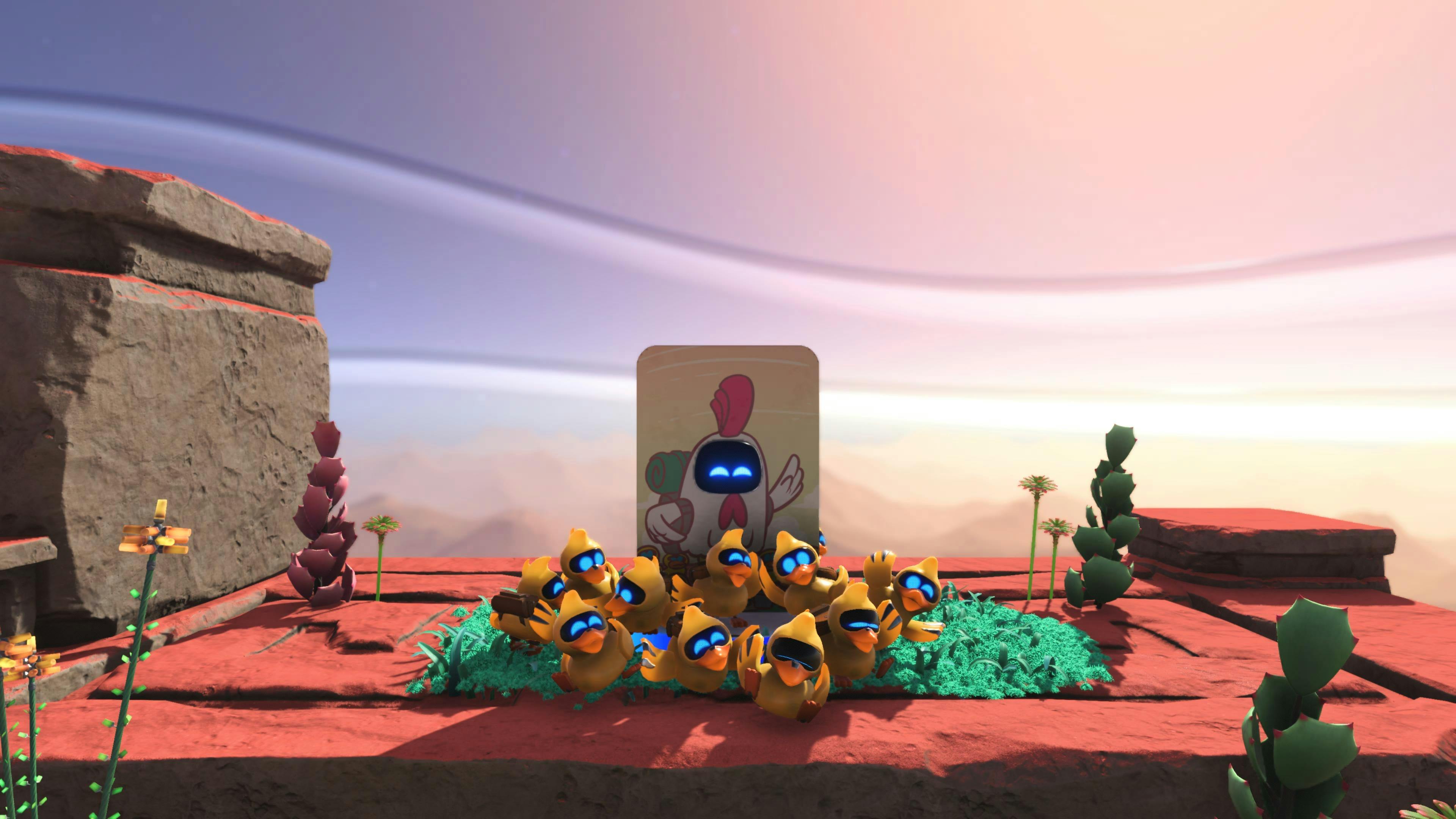 Astro Bot is niet écht een viering van PlayStation – Afgelopen Weekend