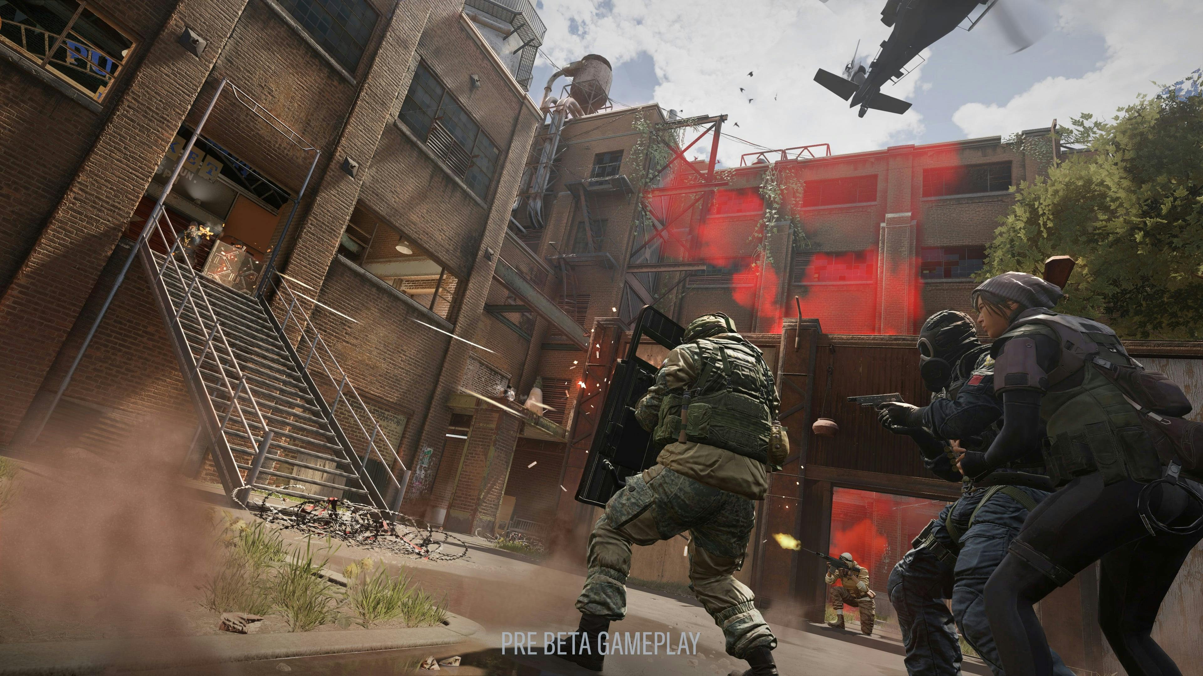 Rainbow Six Siege gaat ‘free-to-access’ met de X-update