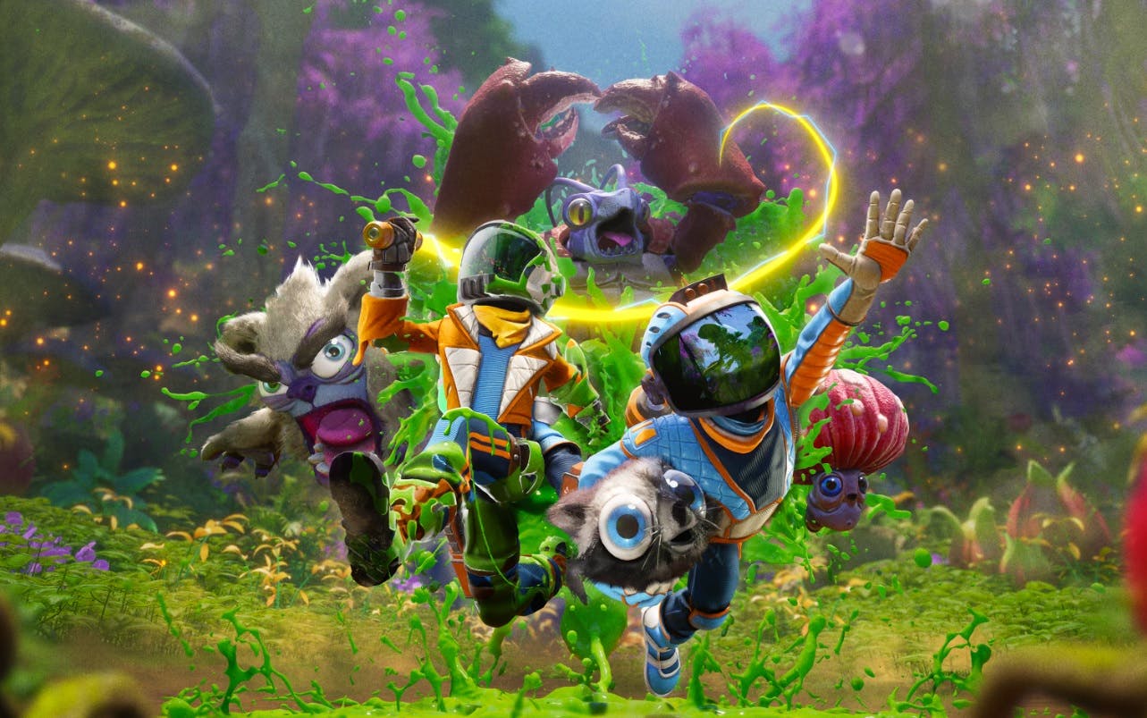 Revenge of the Savage Planet verschijnt op 8 mei