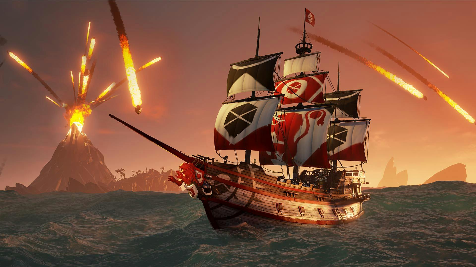 Destiny 2-cosmetics nu beschikbaar in Sea of Thieves