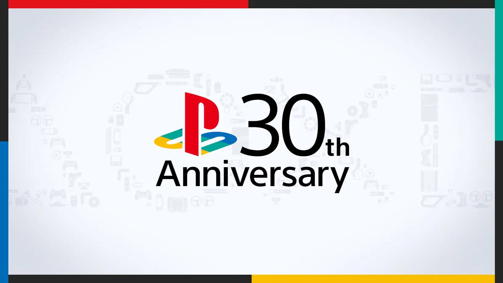 Sony toont PlayStation 5 Pro in jubileumillustratie