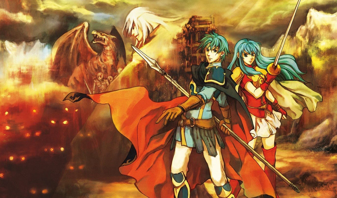 Fire Emblem: The Sacred Stones aan Nintendo Switch Online toegevoegd