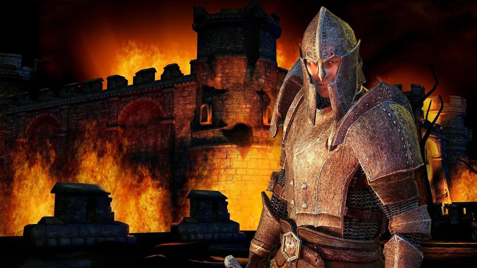 The Elder Scrolls 4: Oblivion en de lokroep van het avontuur