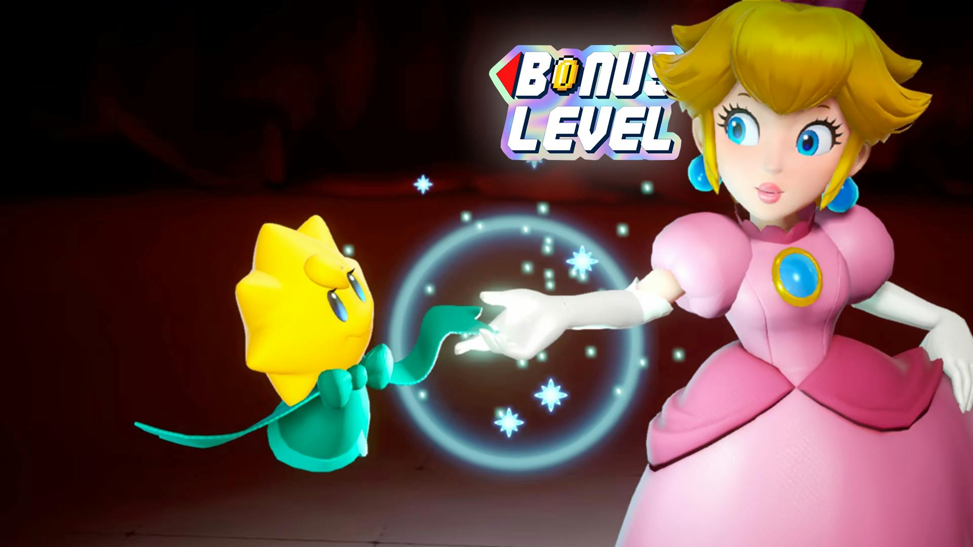 Is Princess Peach: Showtime te makkelijk? – Bonuslevel