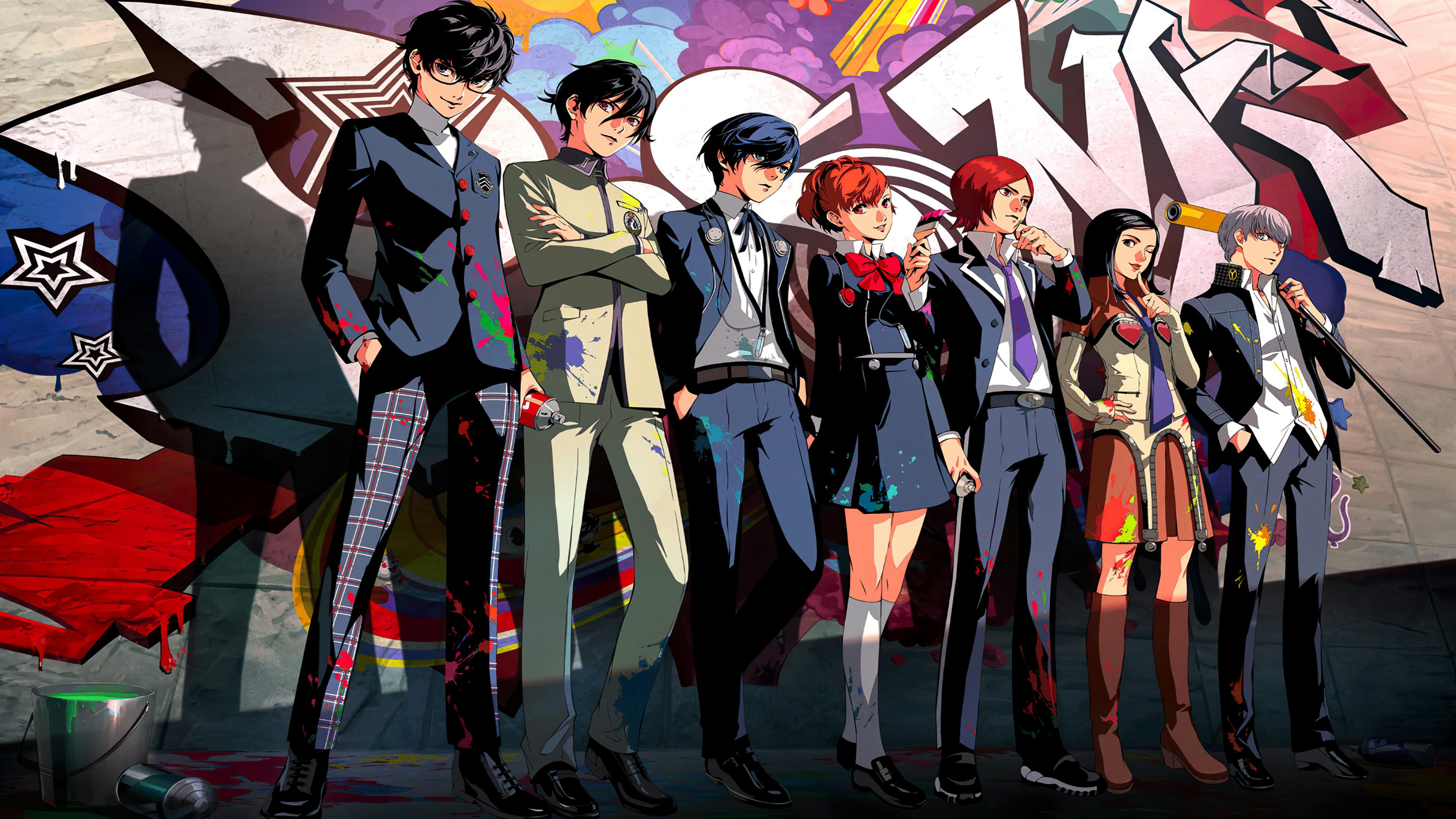 ‘Persona 6 al sinds 2019 in ontwikkeling en krijgt groen kleurenschema’