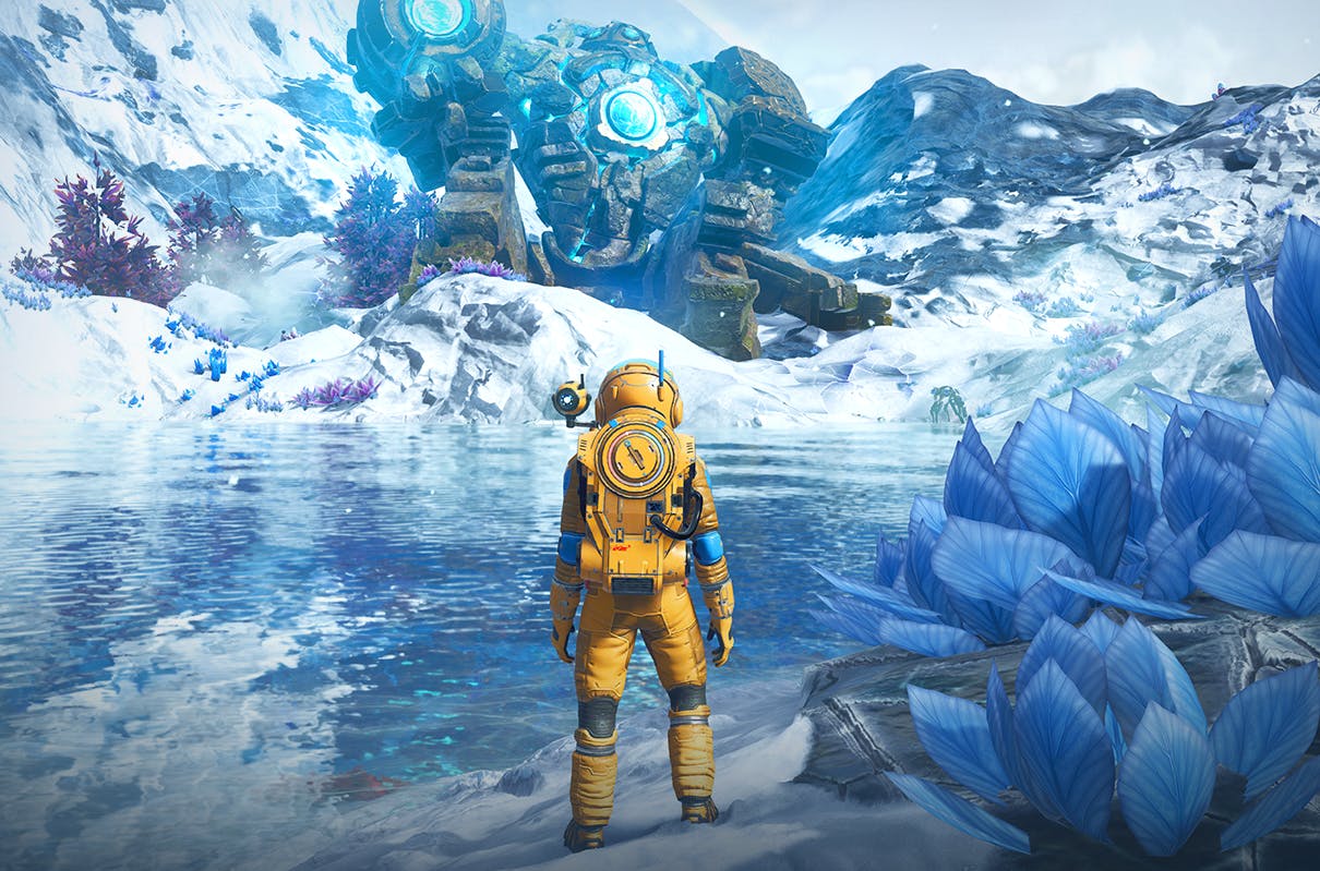 Gratis Relics-update voor No Man’s Sky nu beschikbaar