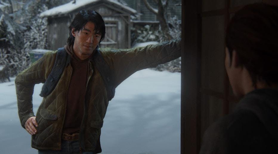 Setfoto’s tweede The Last of Us-seizoen tonen Ellie en Jesse samen