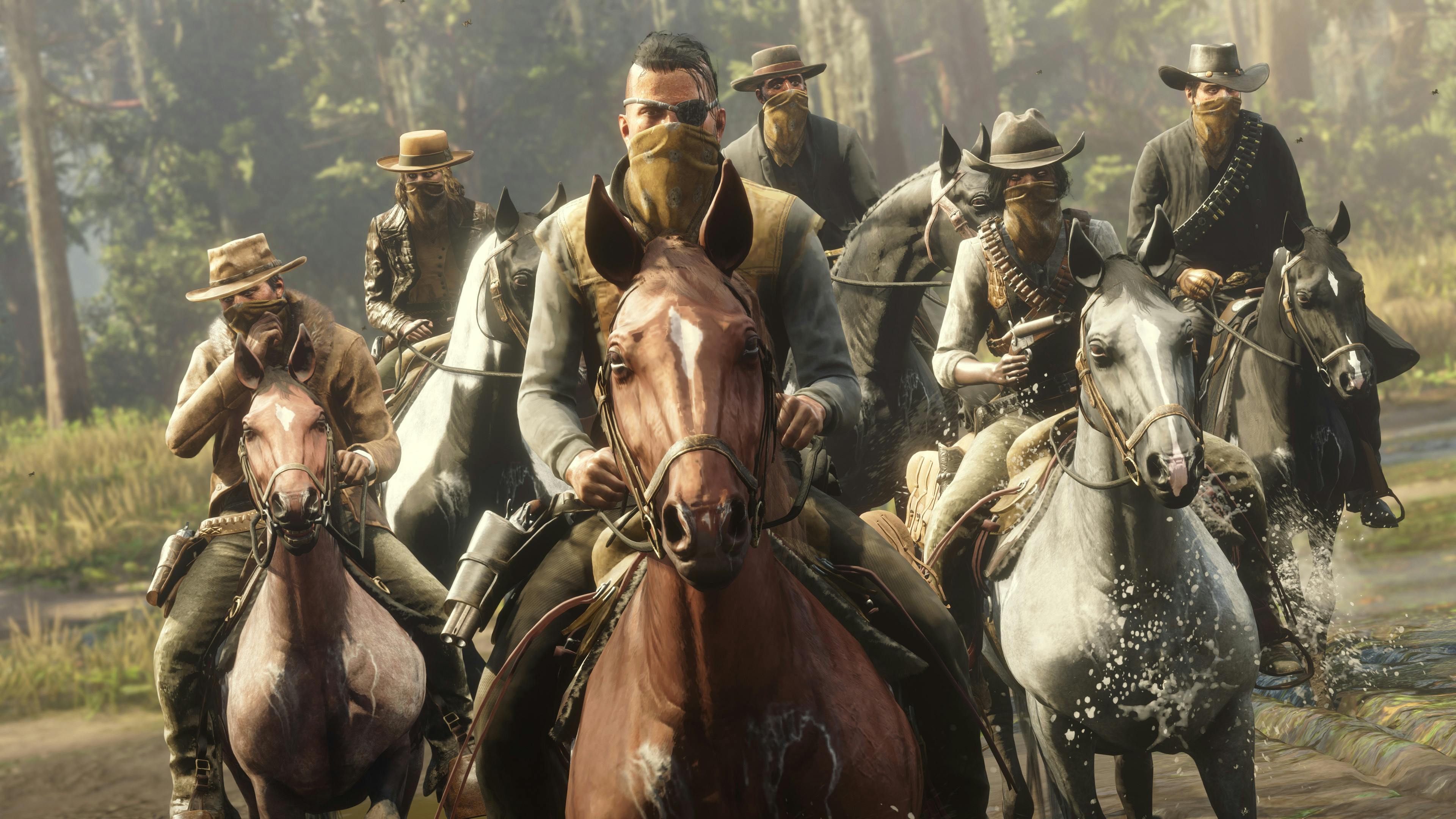 Premiejagen in Red Dead Online – Afgelopen Weekend