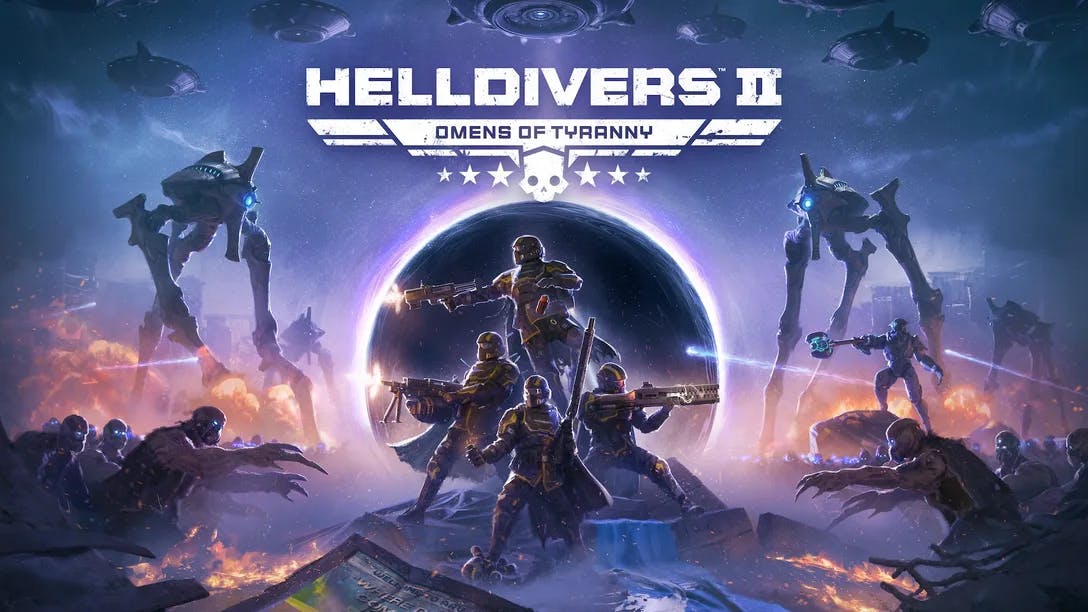 Helldivers 2-update brengt vijandelijke Illuminate-factie terug