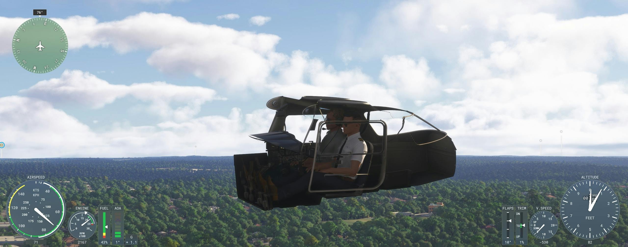 Flight Simulator 2024 moet een noodlanding maken – Weekoverzicht