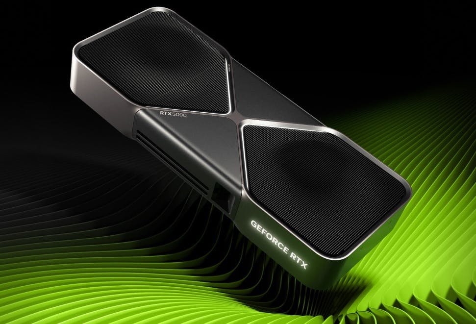 Nvidia onthult GeForce RTX 50-videokaarten en DLSS 4