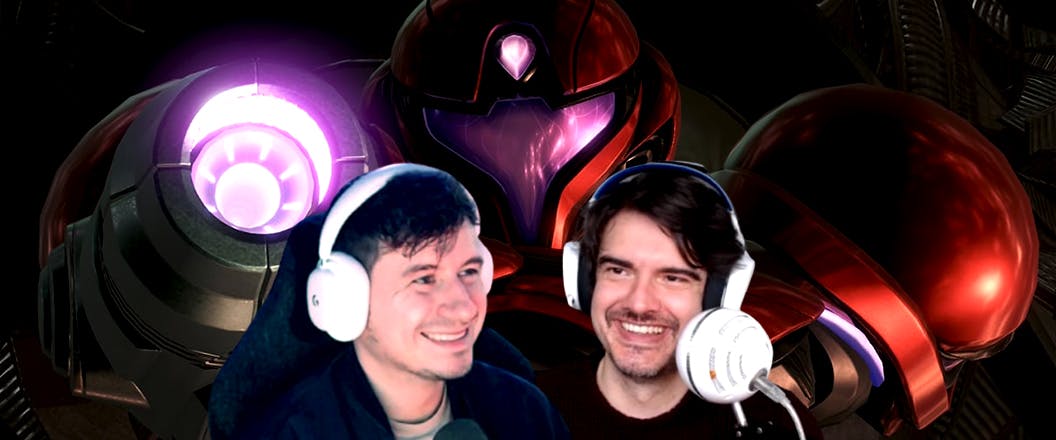 Niet zo zeiken over Metroid Prime 4 – Ron en Erik Podcast 585