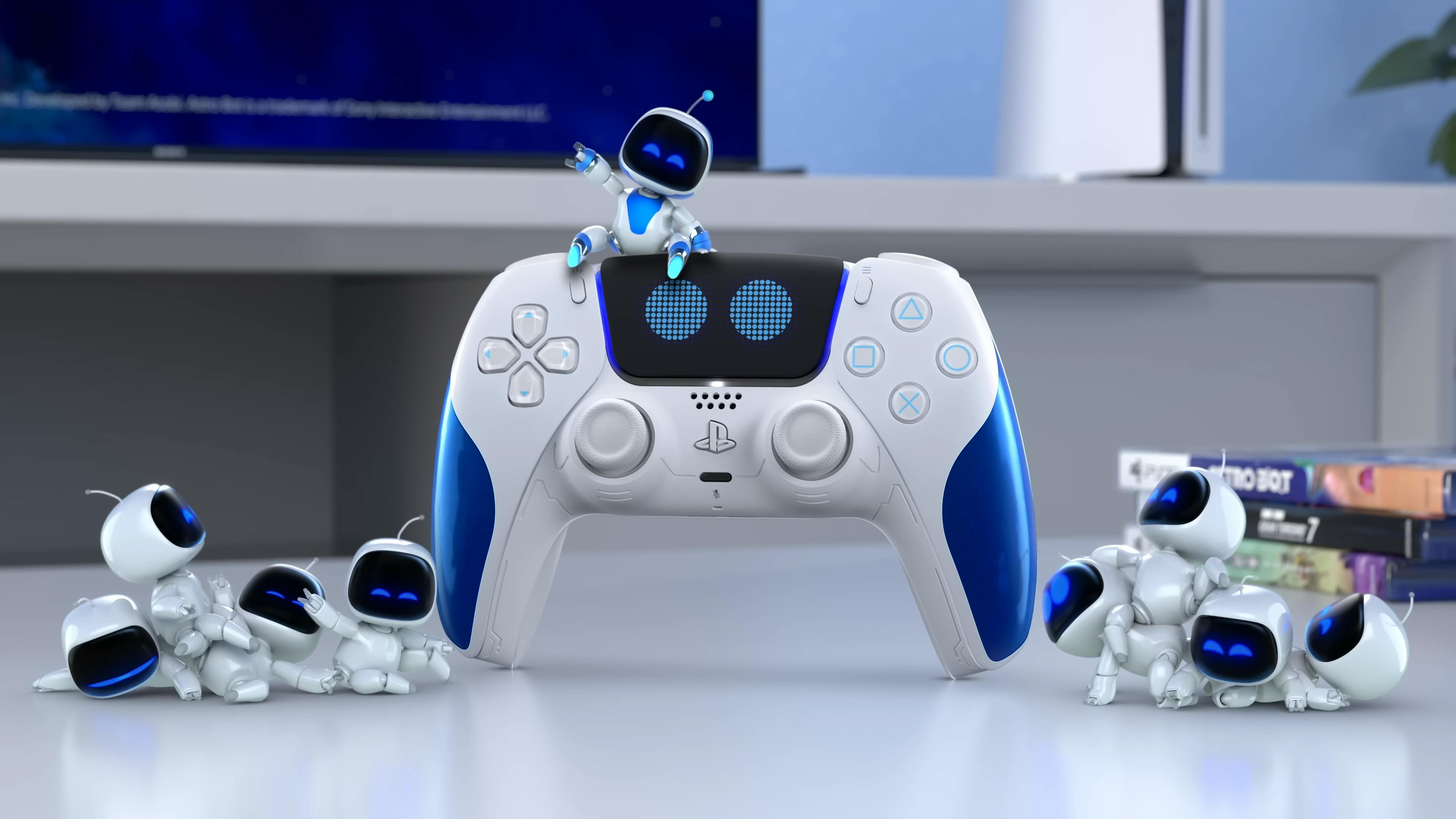 Astro Bot-DualSense-controller kopen – Alle winkels en prijzen op een rij