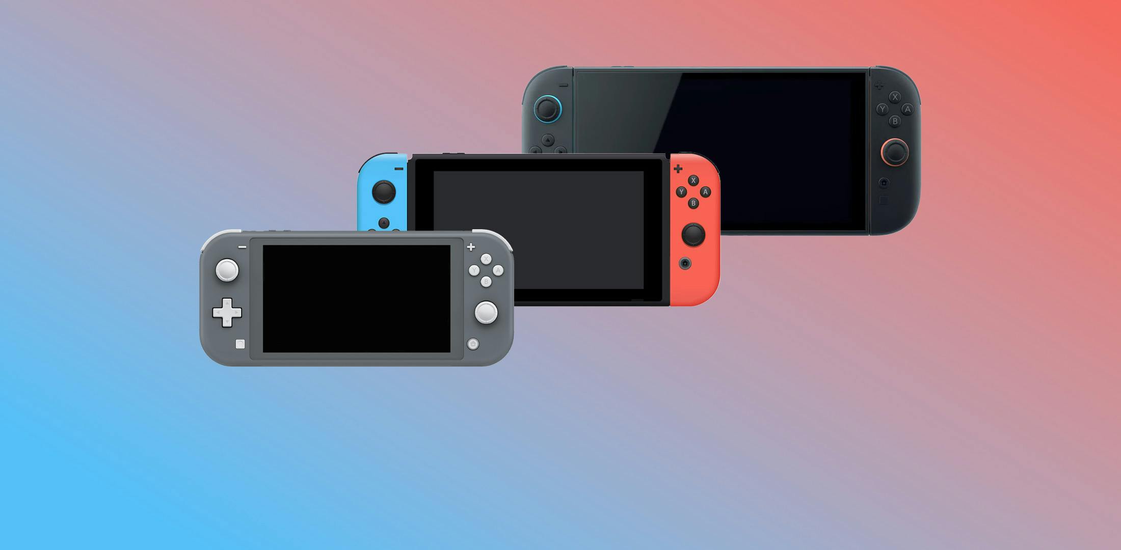 Nintendo Switch 2 vs. Nintendo Switch: Alle verschillen